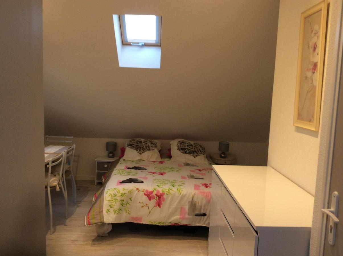 Gites Et Chambres D'Hotes Les Roses The オートリーヴ エクステリア 写真